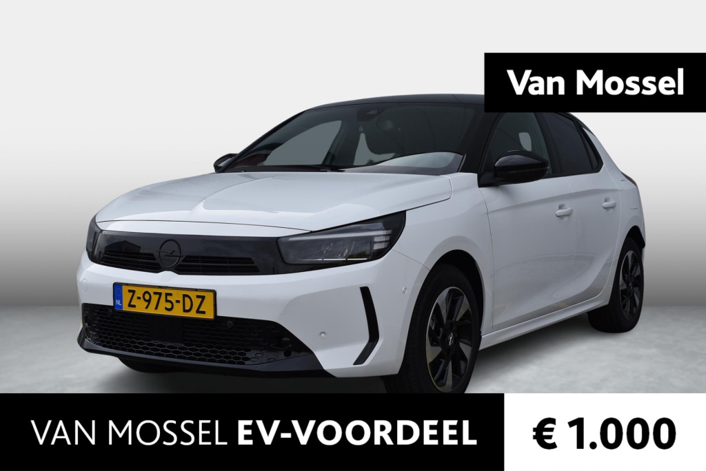 Opel Corsa-e electric gs 50 kwh | navi | lmv | cruise | bluetooth