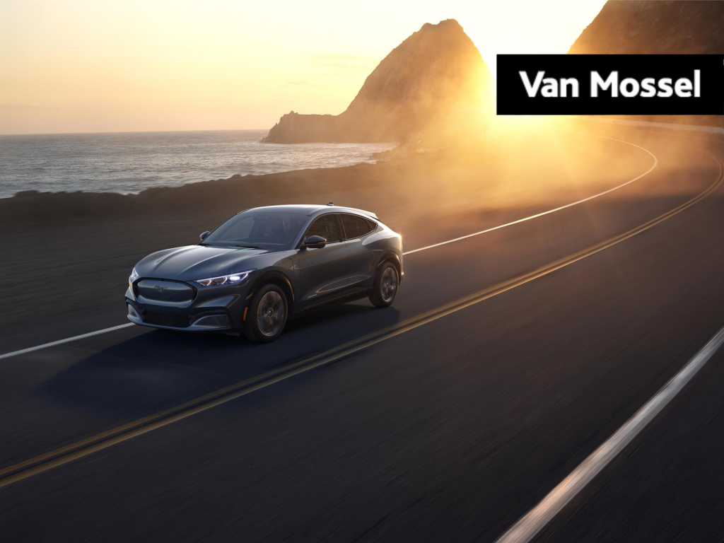 Ford Mustang Mach-e standard rwd 75 kwh ford mustang mach-e 75kwh standard rwd | nieuw te bestellen | vanaf prijs | incl. ford protect verlengde garantie 2 + 6 jaar/160.000 km |