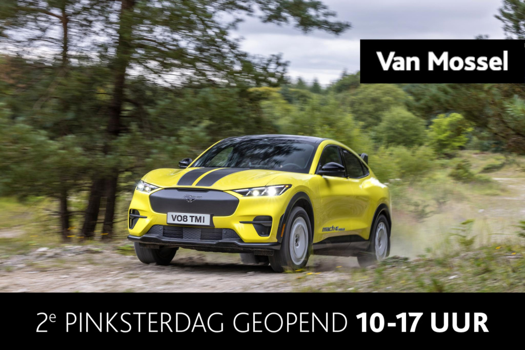 Ford Mustang Mach-e rally extended awd 98 kwh ford mustang mach-e 98kwh ext awd rally | nieuw te bestellen | vanaf prijs | incl. ford protect verlengde garantie 2 + 6 jaar/160.000 km |