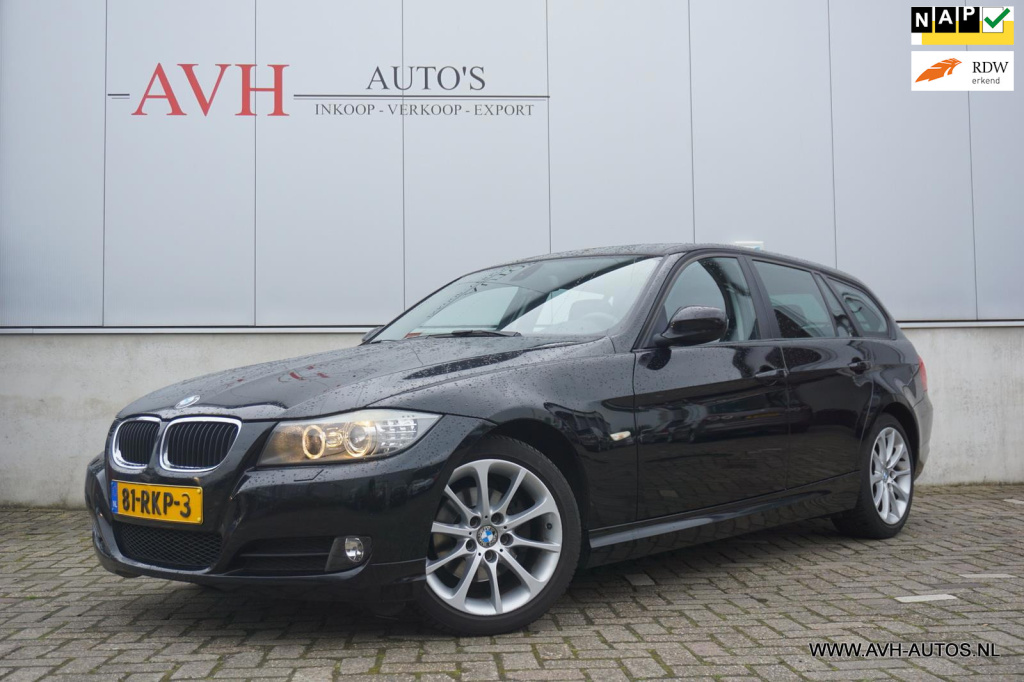 BMW 3-serie touring 318i corporate lease business line