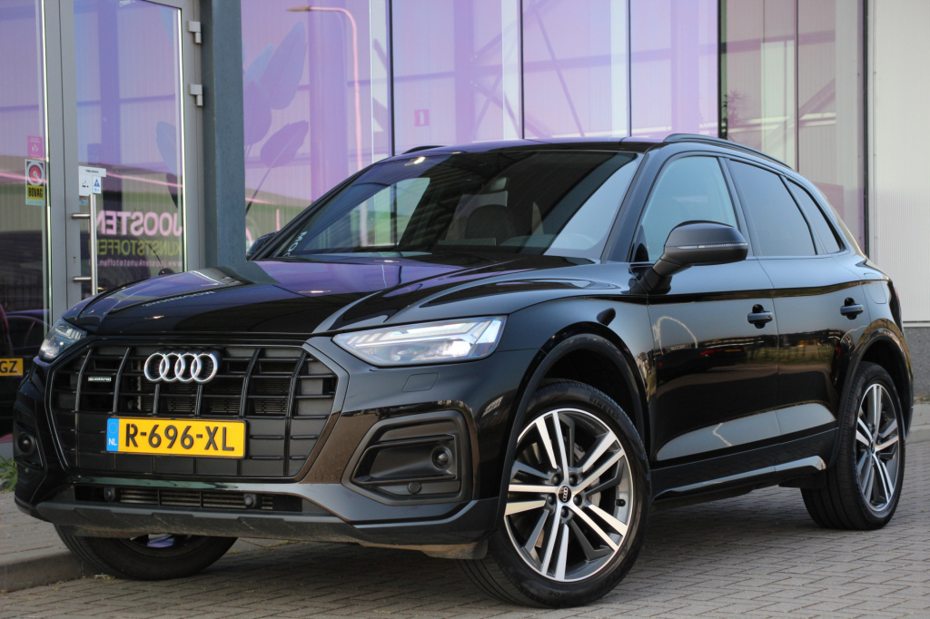Audi Q5 50 tfsi e s edition competition | phev | vc | sfeerverlichting | trekhaak | 20'' | acc