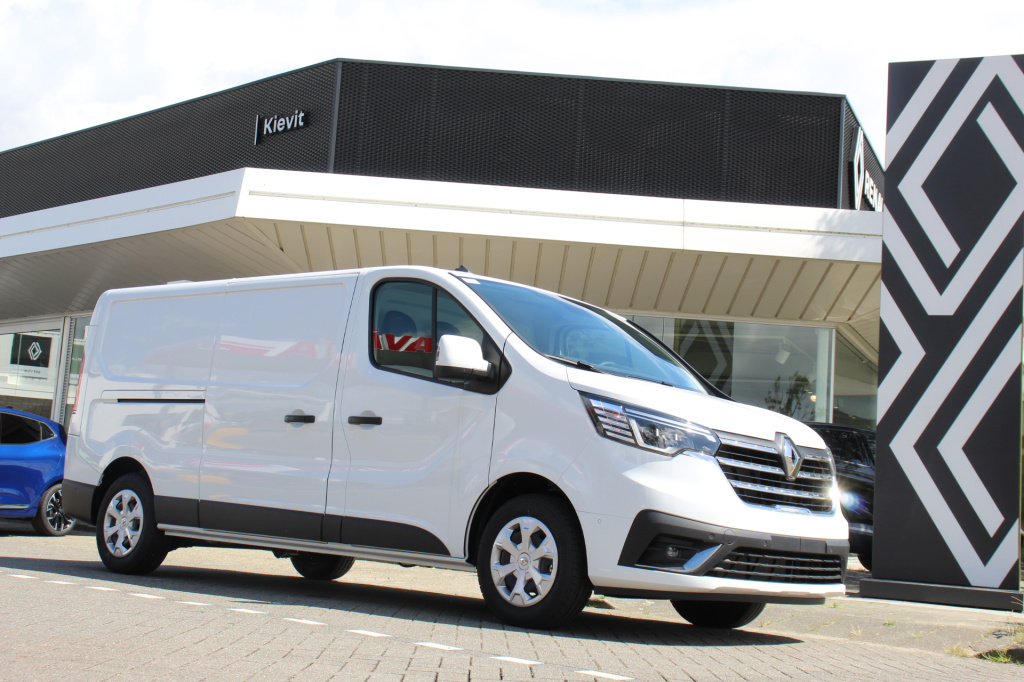 Renault Trafic 2.0 dci 130 t30 l2h1 koelwagen work edition uit voorraad leverbaar