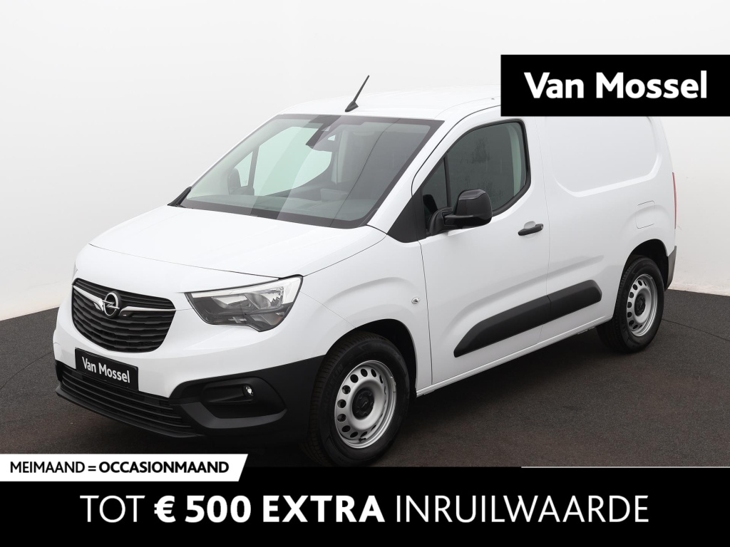 Opel Combo 1.5d l1h1 standaard | navigatie | trekhaak | comfort seat | parkeersensoren | demo sale!