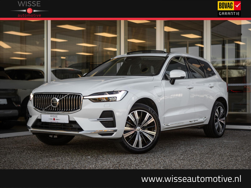 Volvo XC60 t6 twin engine 350pk awd inscription | harman kardon | panoramadak | elek. trekhaak | camera | leder