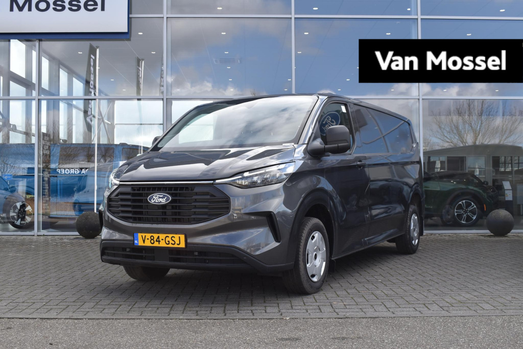 Ford Transit Custom 300 2.0 tdci l2h1 trend | apple carplay /android auto | achteruitrij camera | led | laadruimtebeschermingspakket | passagiersairbag |