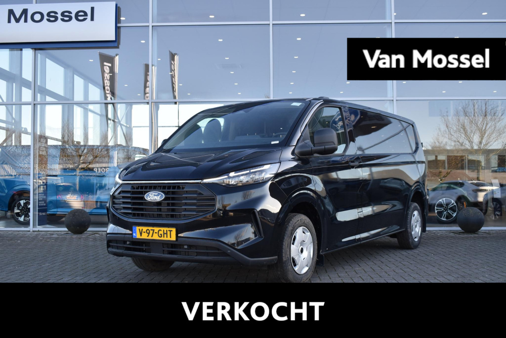Ford Transit Custom 320 2.0 tdci l2h1 trend | navigatie | winterpakket  | camera | led |