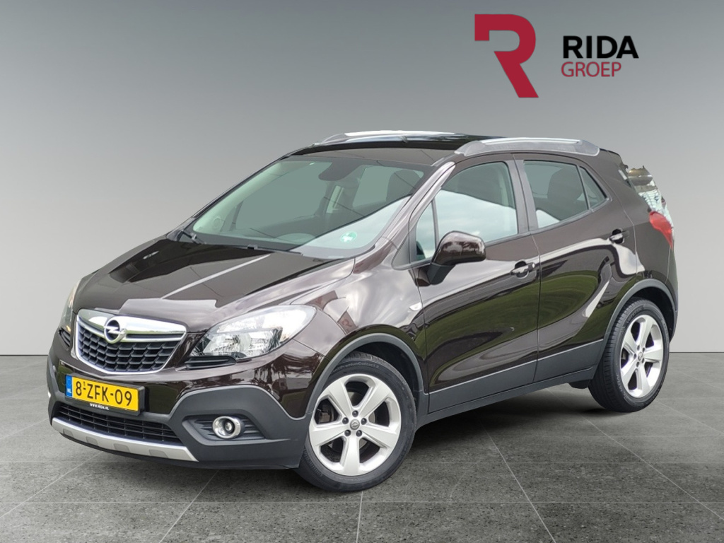 Opel Mokka 1.4 t edition |