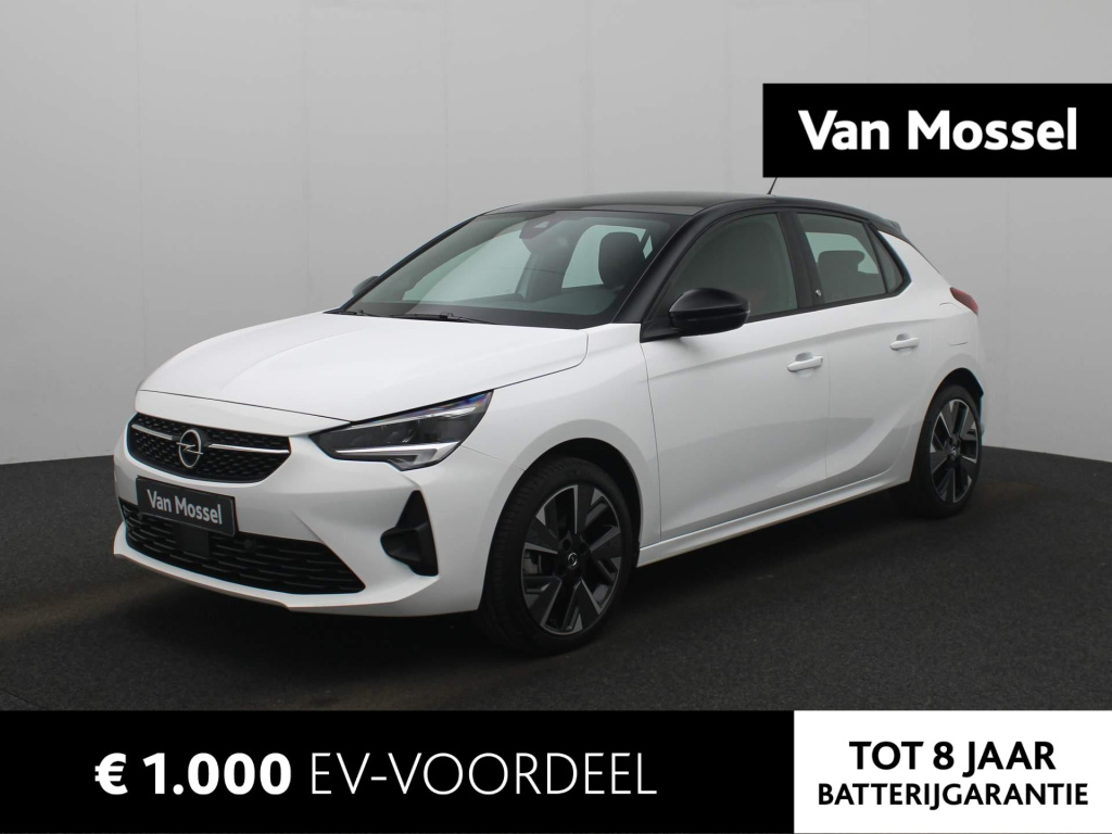 Opel Corsa-e gs line 50 kwh | demonstratie model | nav | carplay | cam | pdc | lmv | ecc |