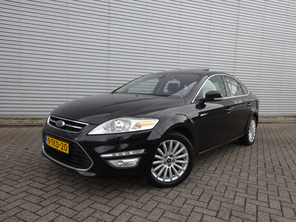 Ford Mondeo 1.6 ecoboost platinum navi / trekhaak / led / lm velgen