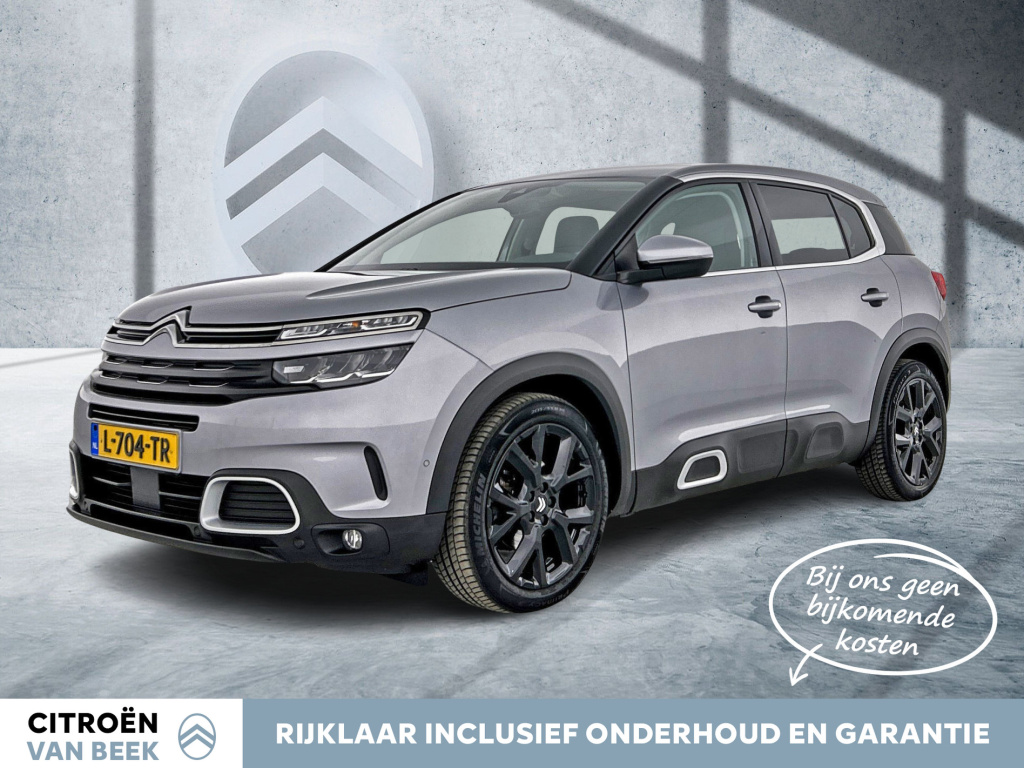 Citroen C5 Aircross 130 pk automaat business | rijklaar | stoelverwarming | elektrische stoelverstelling linksvoor |