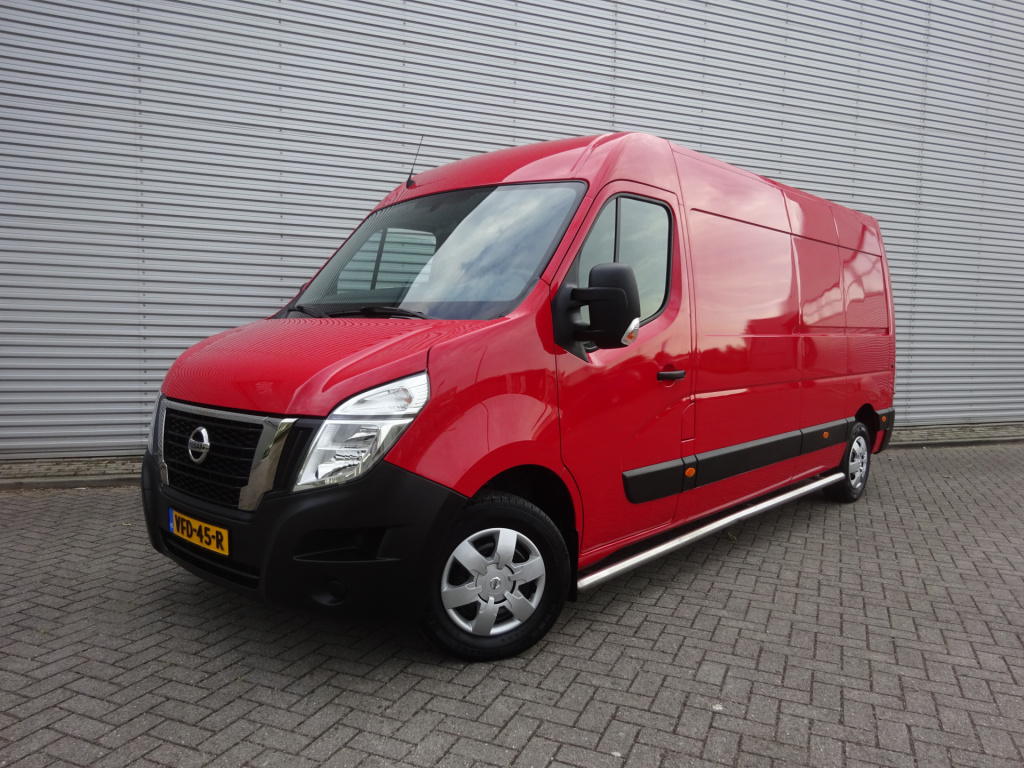 Nissan Nv400 2.3 dci l3h3 acenta / 1e eigenaar / navi / cruise control / airco