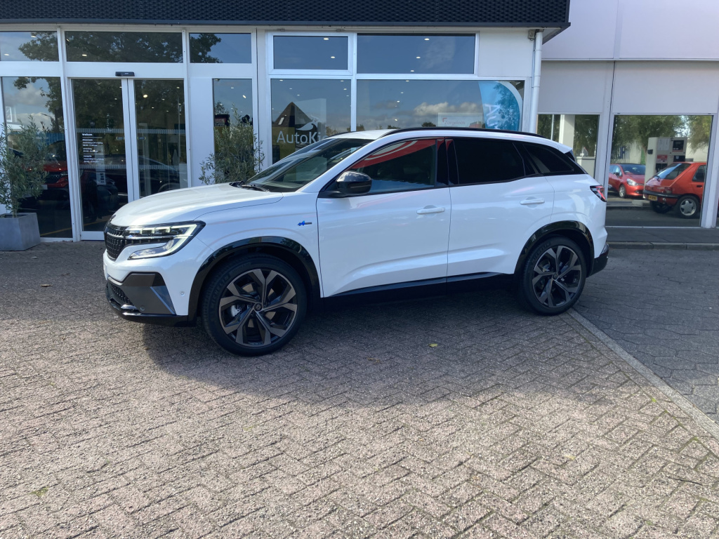 Renault Austral 1.2 e-tech hybrid 200 techno esprit alpine - demo / pack safety / pack advanced driving assist / elektrisch bedienbare achterklep