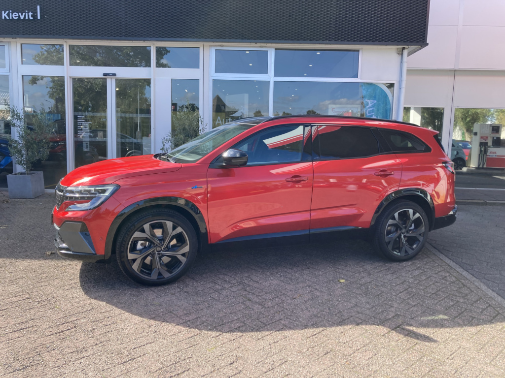 Renault Espace e-tech hybrid 200 esprit alpine 7p. - demo / glazen dak / pack around view camera / pack advanced driving assist / pack solid