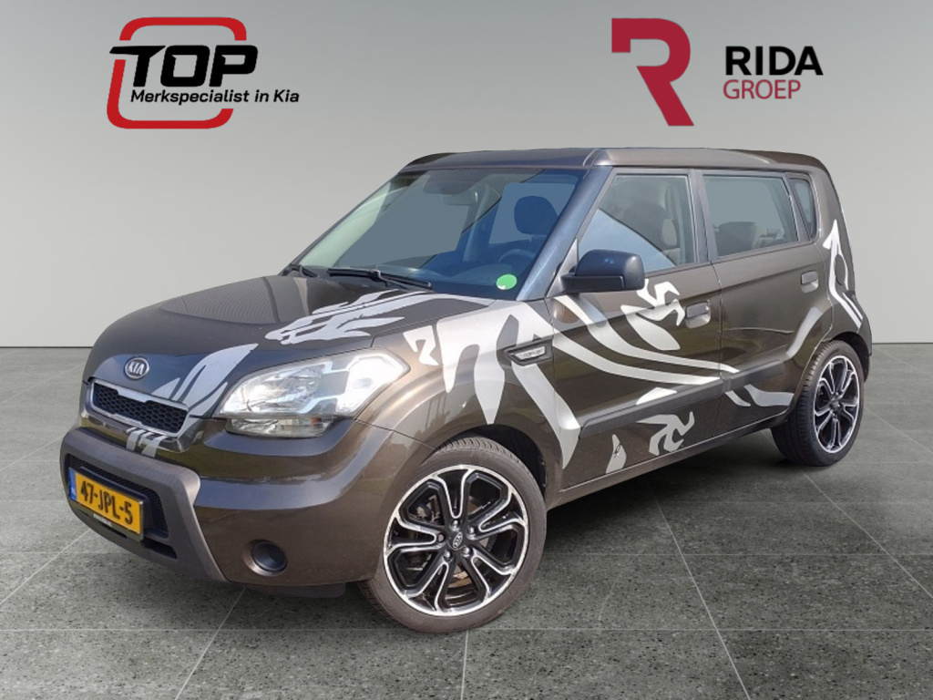 Kia Soul 1.6 x-pect cool