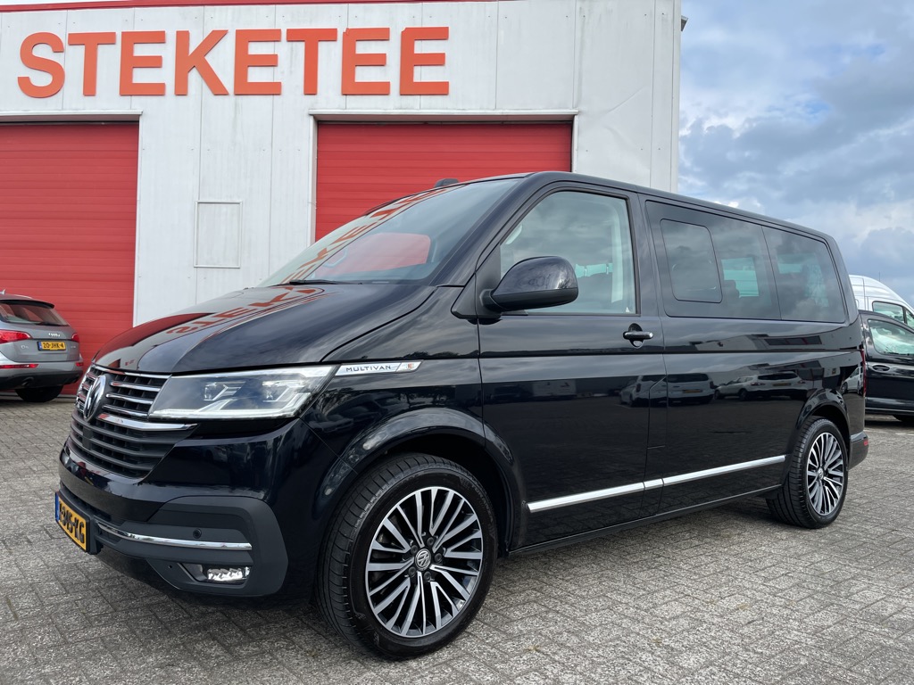 Volkswagen Transporter multivan 2.0 tdi l1h1 4motion generation six
