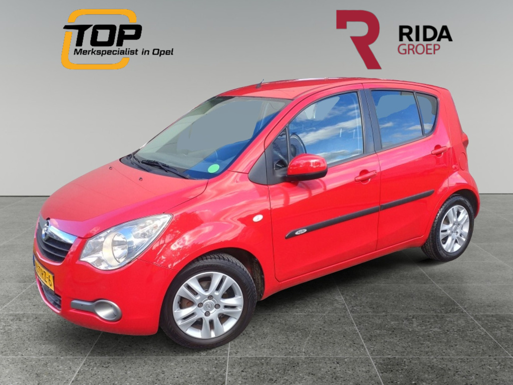 Opel Agila 1.0 edition