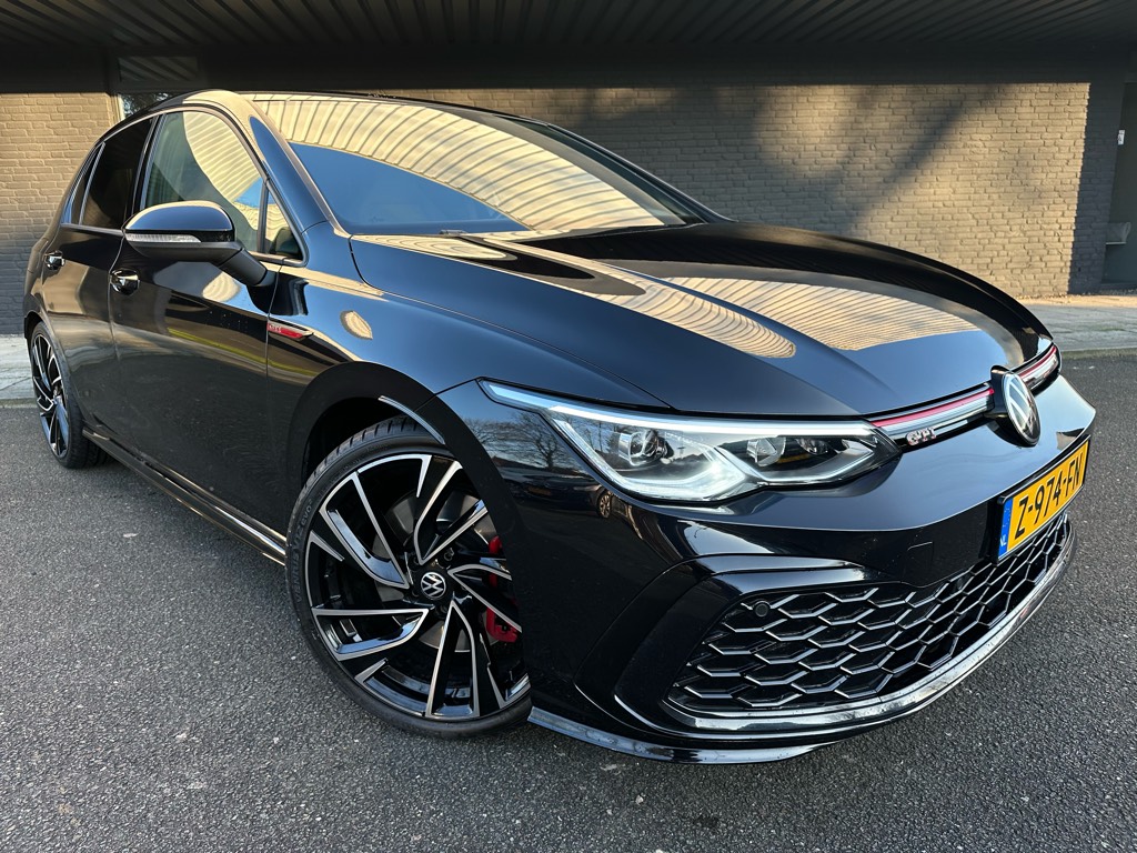 Volkswagen Golf 2.0 tsi gti // dealeronderhouden // nieuwstaat //
