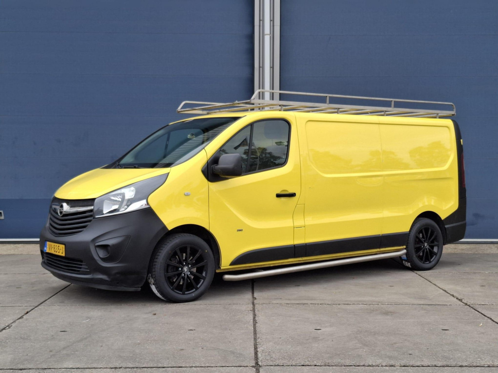 Opel Vivaro 1.6 cdti l2h1 edition ecoflex airco / cruise controle / imperial / trekhaak