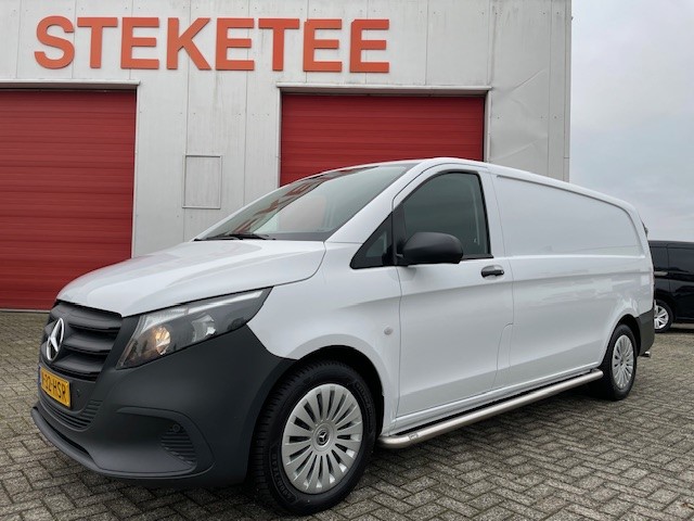 Mercedes-Benz Vito 114 cdi l3 pro koelwagen 9g-tronic *koelauto *koeling *koel