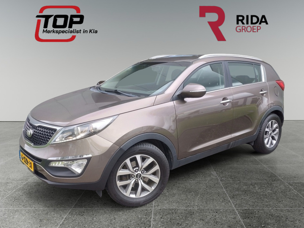 Kia Sportage 1.6 gdi businessline