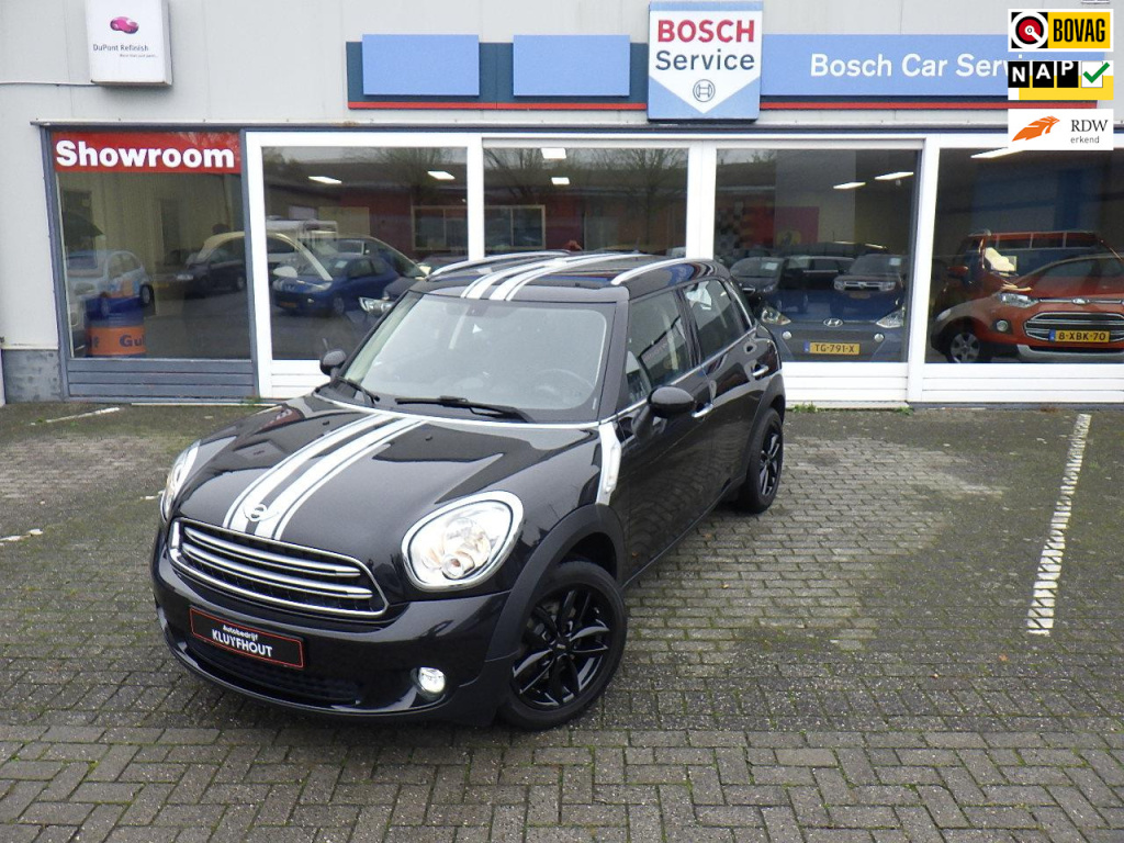 Mini Countryman mini 1.6 cooper pepper