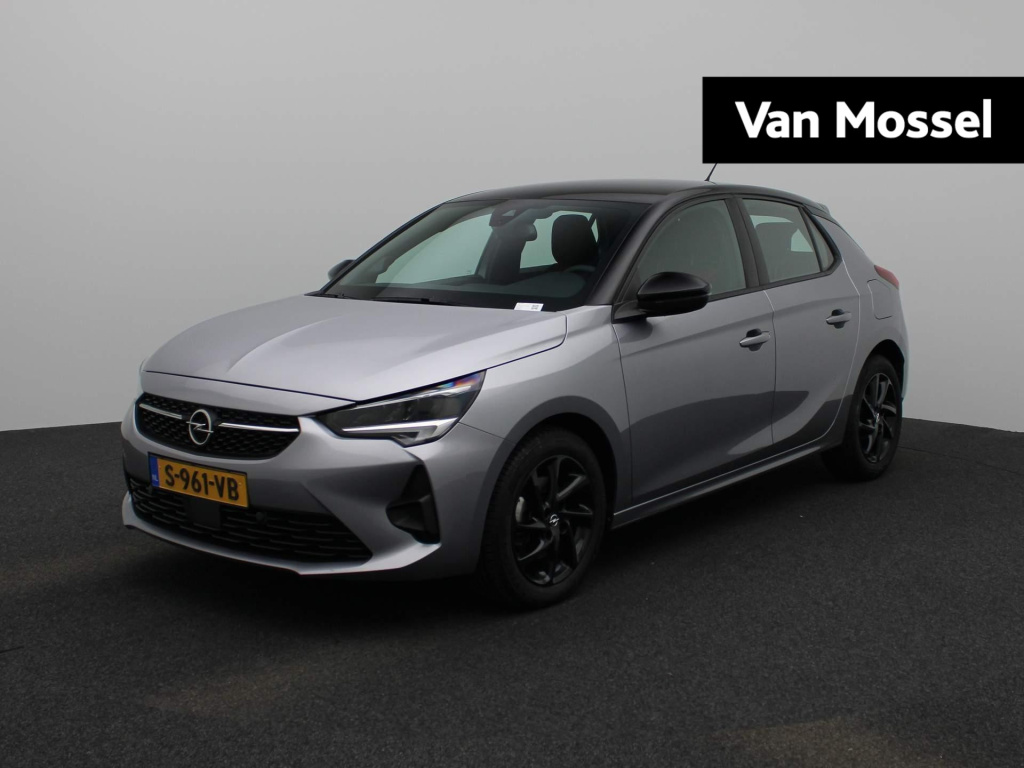 Opel Corsa 1.2 gs line | navigatie | apple carplay / android auto | airco | lichtmetalen velgen | led |