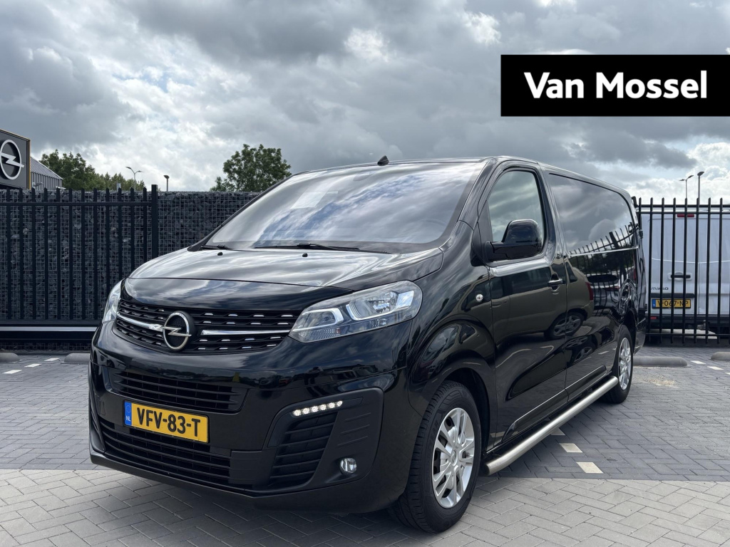 Opel Vivaro 2.0 cdti l3h1 innovation | camera | navigatie | airco | parkeersensoren
