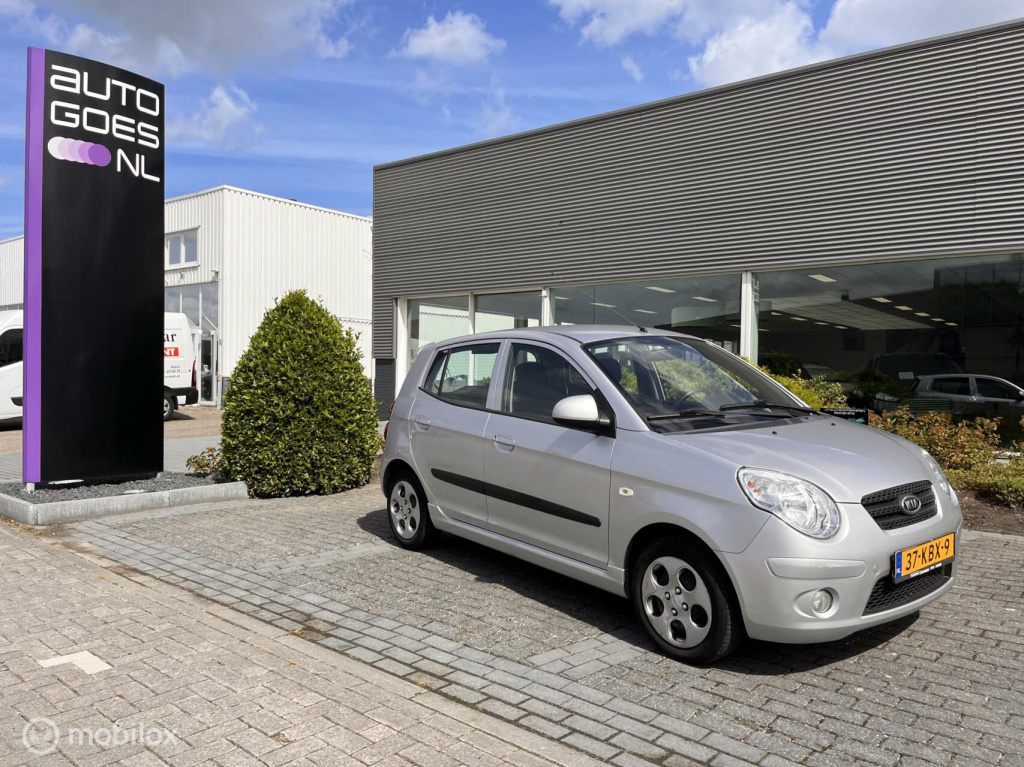 Kia Picanto 1.0 q airco trekhaak