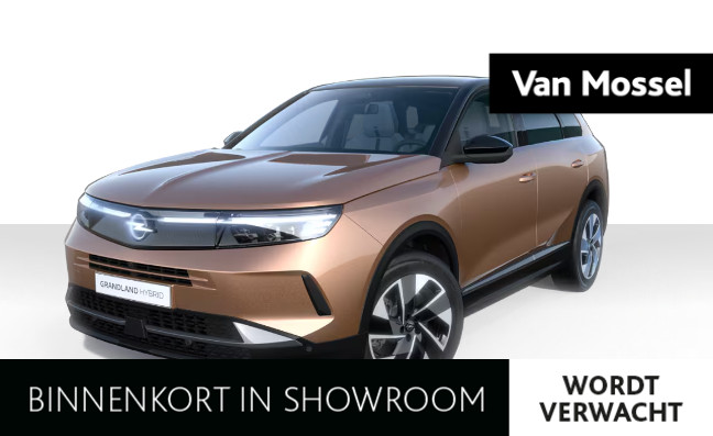 Opel Grandland gs electric 83-kwh | nieuw | nu te bestellen!