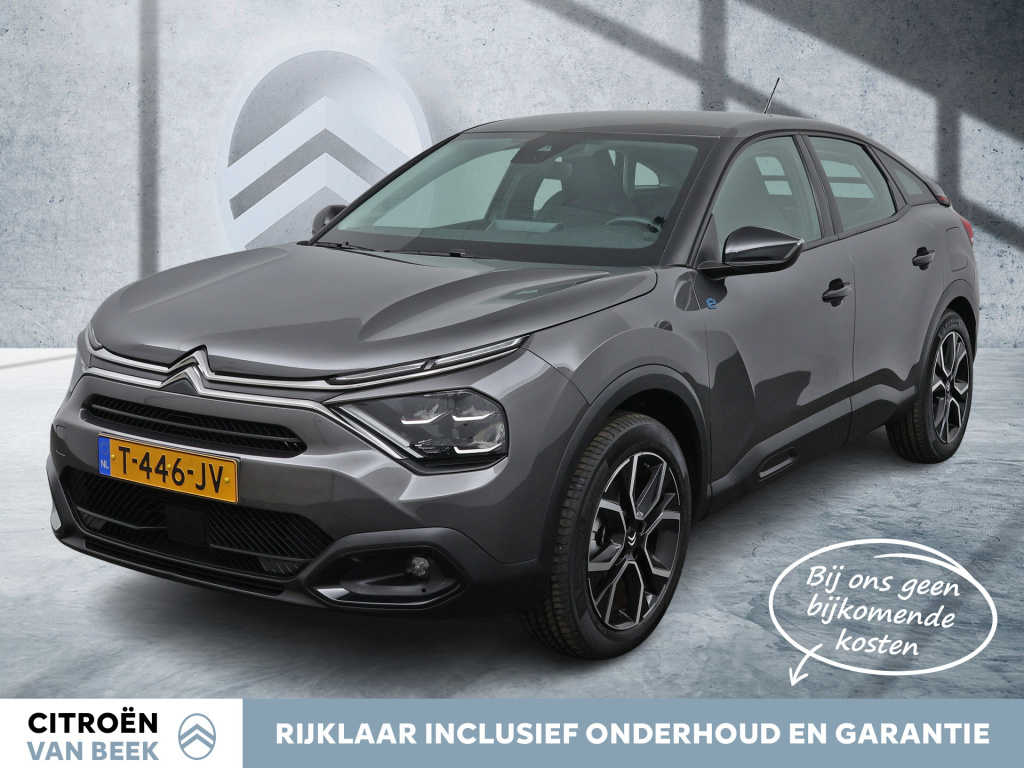 Citroen Ë-c4 feel 50 kwh | rijklaar | | apple carlay | camera | comfort seats |