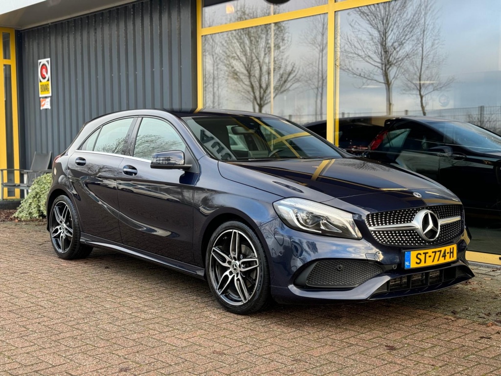 Mercedes-Benz A-Klasse 160 sport edition