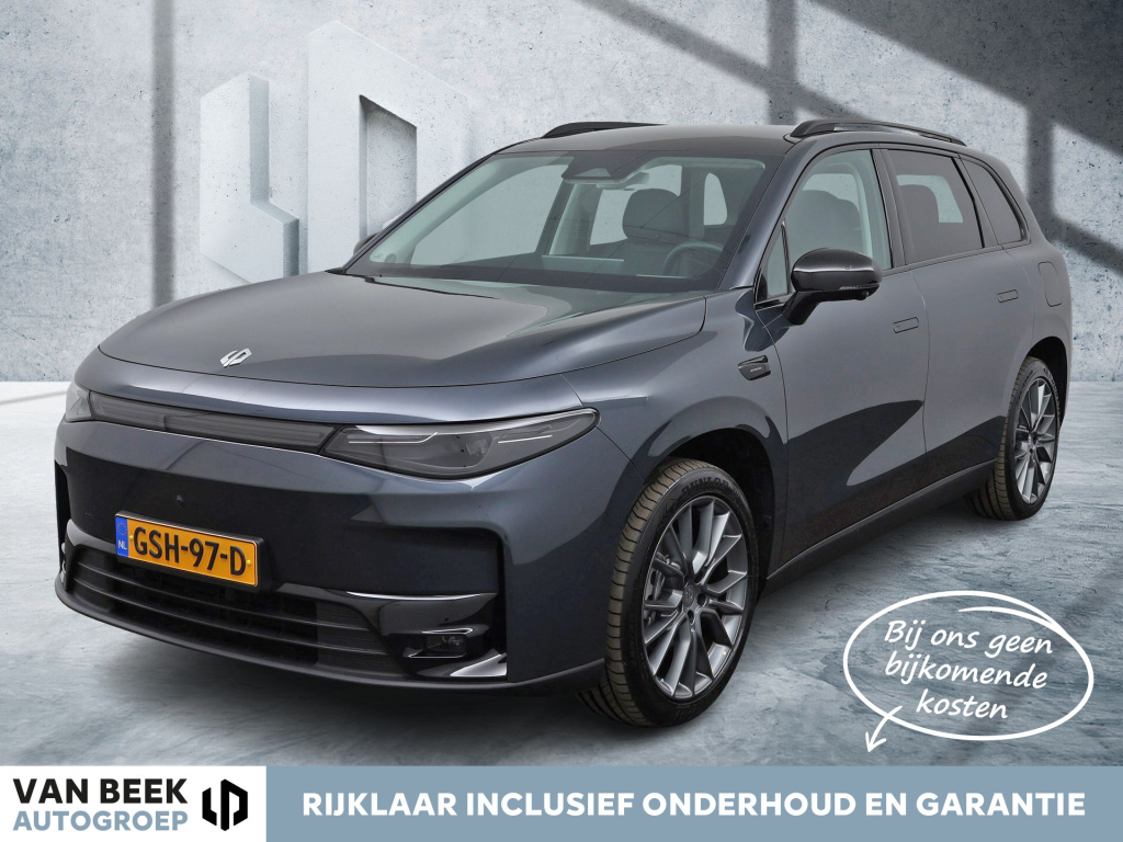 Leapmotor C10 design 69.9 kwh 1500kg trekgewicht (!) | glazen dak | adaptive cruise control | 20" lmv | stoelverwarming / koeling