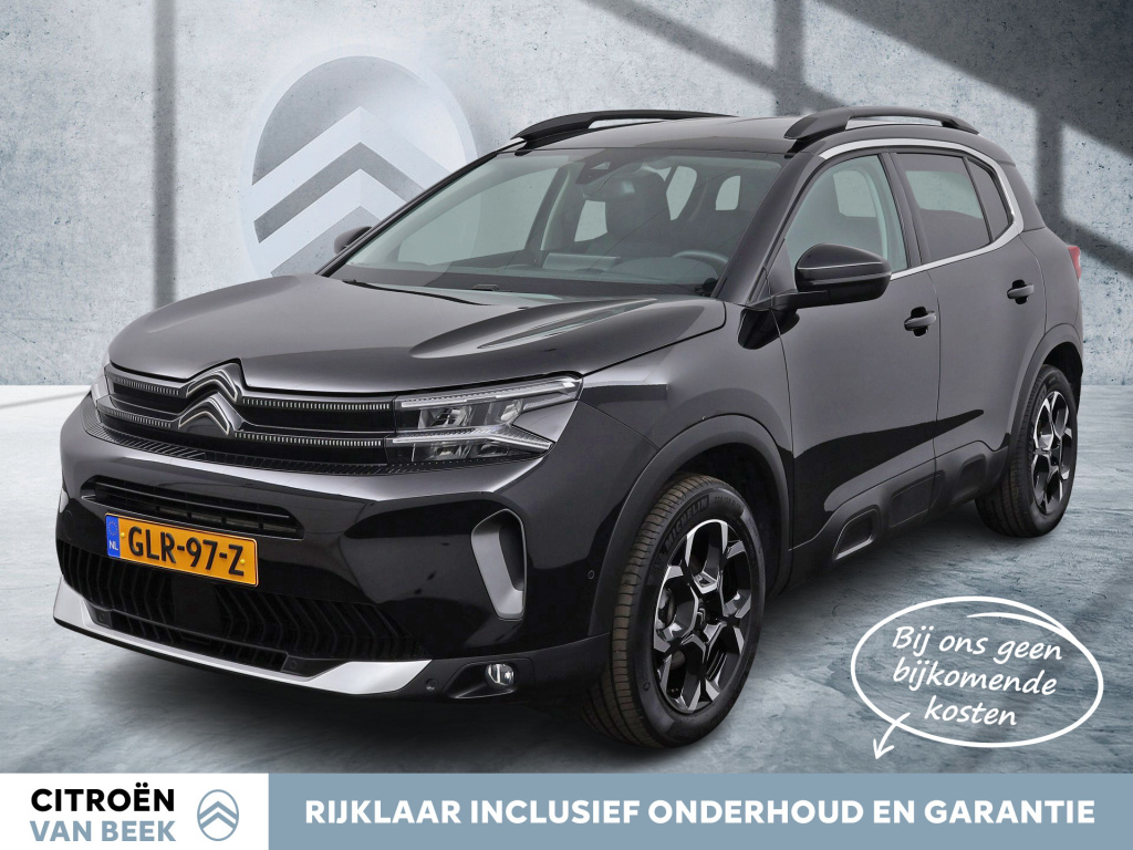Citroen C5 Aircross 130 pk automaat shine | rijklaar | 18 inch velg |