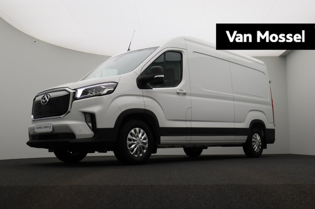 Maxus Edeliver9 l3h2 business deal 89 kwh | €19.450 korting | uit voorraad | full option