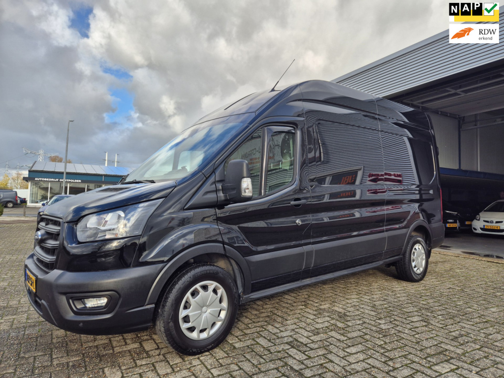 Ford Transit 350 2.0 tdci l3h3 automaat trend