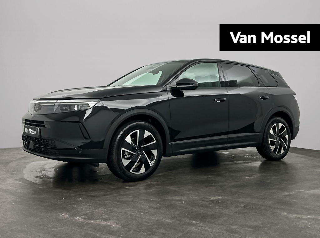 Opel Grandland 1.2 turbo hybrid gs | nu bestelbaar! |