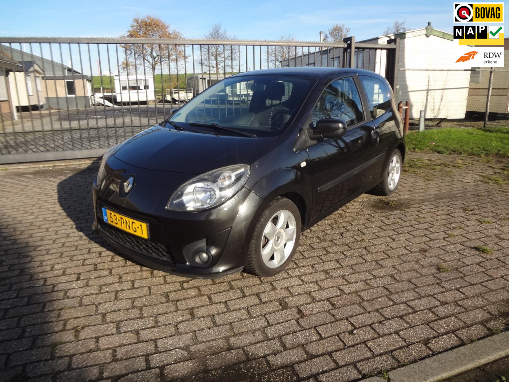Renault Twingo 1.2-16v dynamique