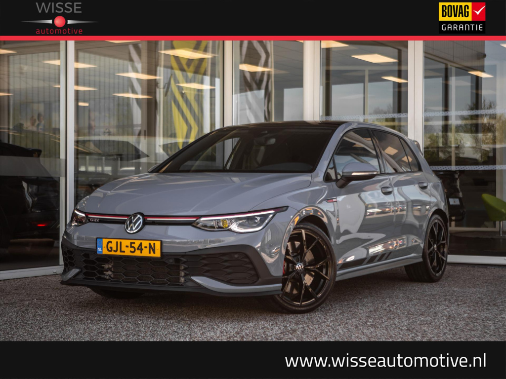 Volkswagen Golf 2.0 tsi 300pk 7-dsg gti clubsport automaat | panoramadak | pdc | acc | led matrix