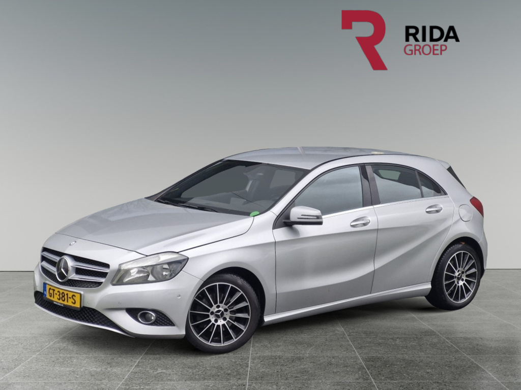 Mercedes-Benz A-Klasse 180 prestige