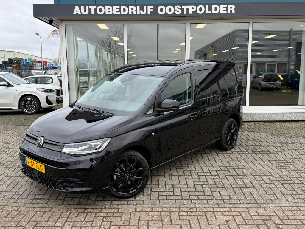 Volkswagen Caddy cargo 2.0 tdi comfort dsg