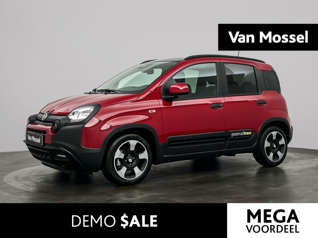 Fiat Panda 1.0 hybrid pandina | demonstratiemodel | uit voorraad leverbaar! |