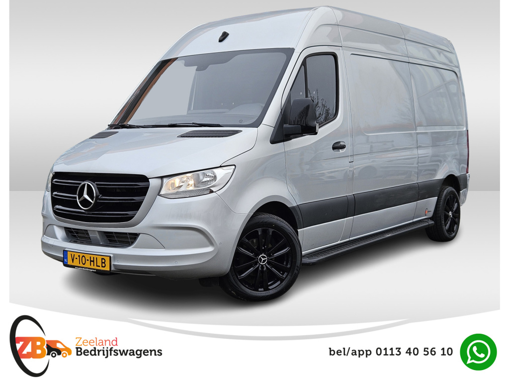 Mercedes-Benz Sprinter 214 2.2 cdi l2h2 | zb-editon | cruisec. | parkeersensoren | camera