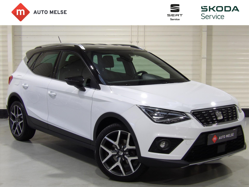 Seat Arona 1.0 tsi 115pk xcellence