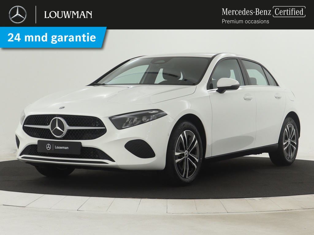 Mercedes-Benz A-Klasse 250 e star edition | dodehoekassistent | parkeerpakket met achteruitrijcamera | high-performance led-koplampen | extra usb-poorten | verwarmde stoelen vooraan | zitcomfortpakket | spiegelpakket |