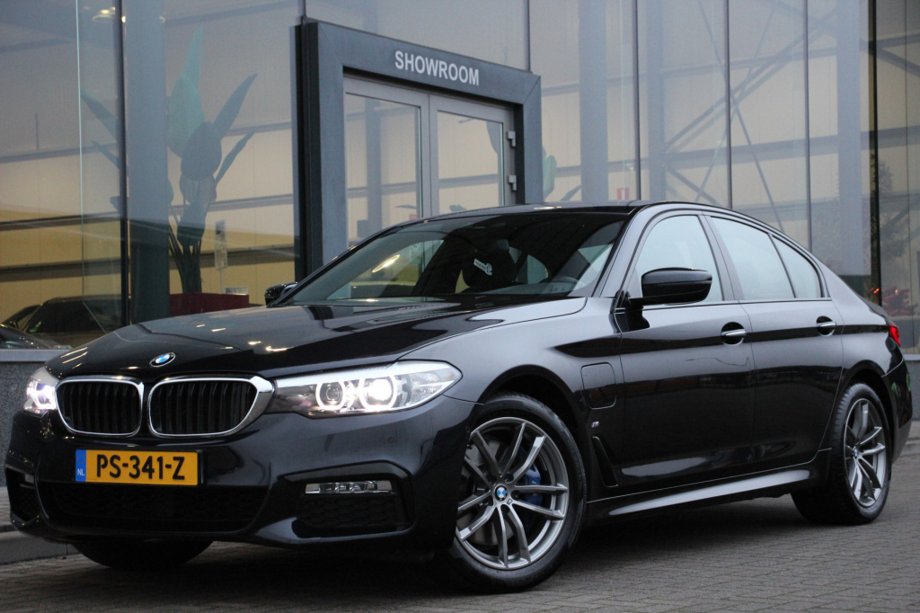 BMW 5 Serie 530e iperformance executive | m-sport | dealeronderhouden | orig. nl