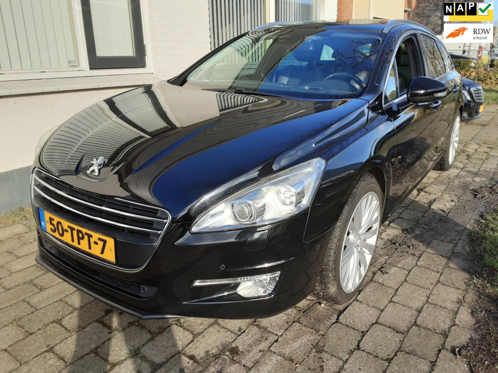 Peugeot 508 sw 1.6 thp allure