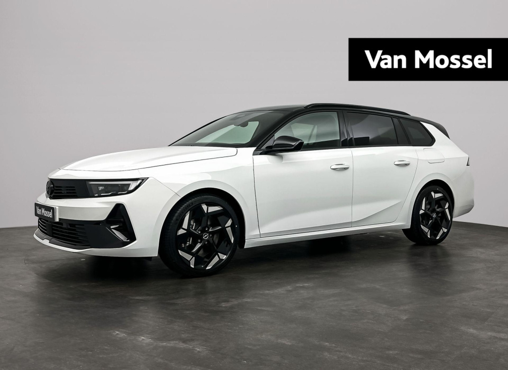 Opel Astra sports tourer gse 1.6 turbo plug in hybrid | voorraadmodel | snel rijden mogelijk |  full option |