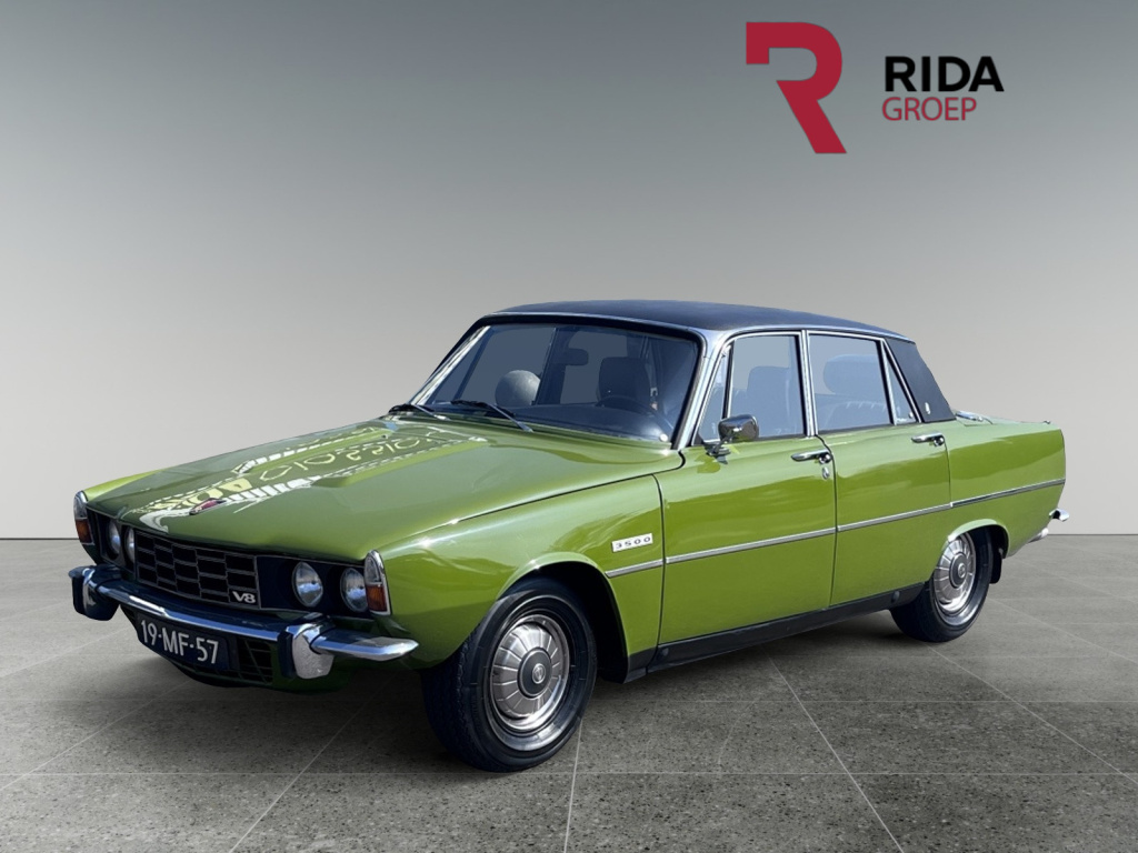 Rover Onbekend p6 3.5 saloon tc-series