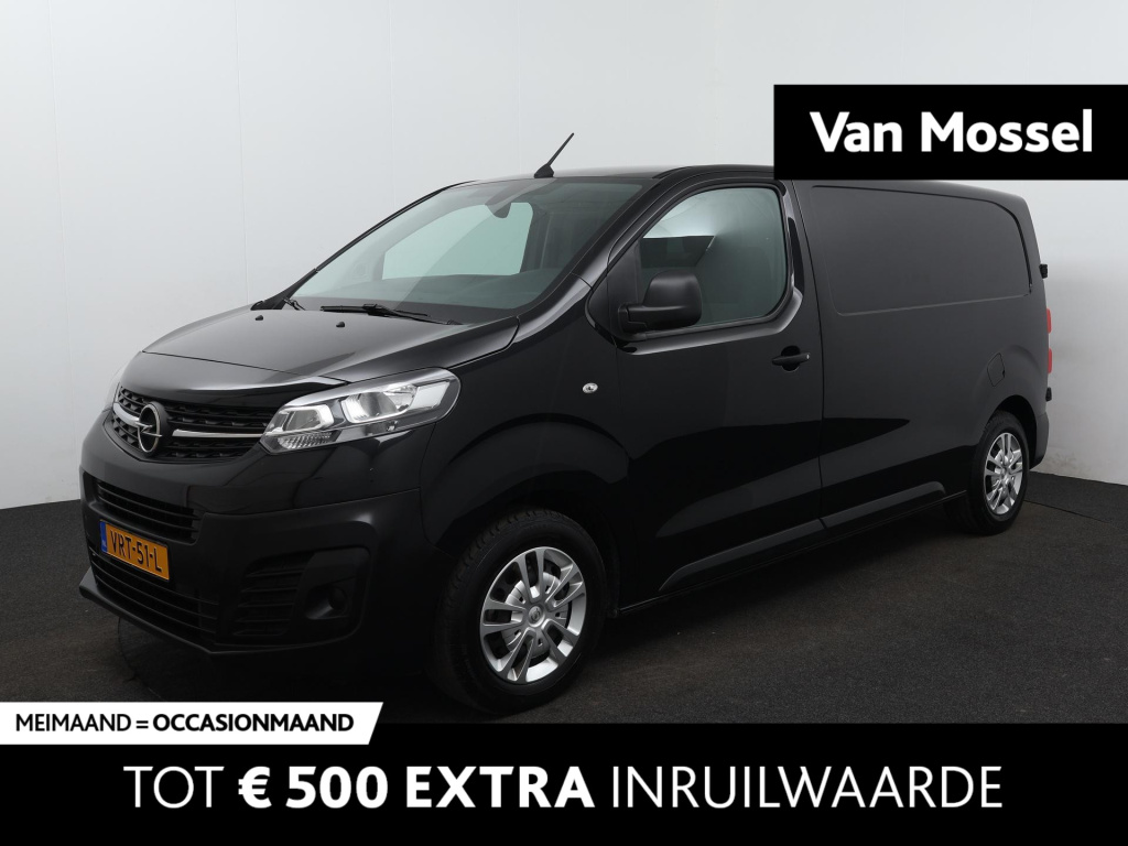 Opel Vivaro 1.5 cdti l2h1 innovation | navigatie | camera | cruise control