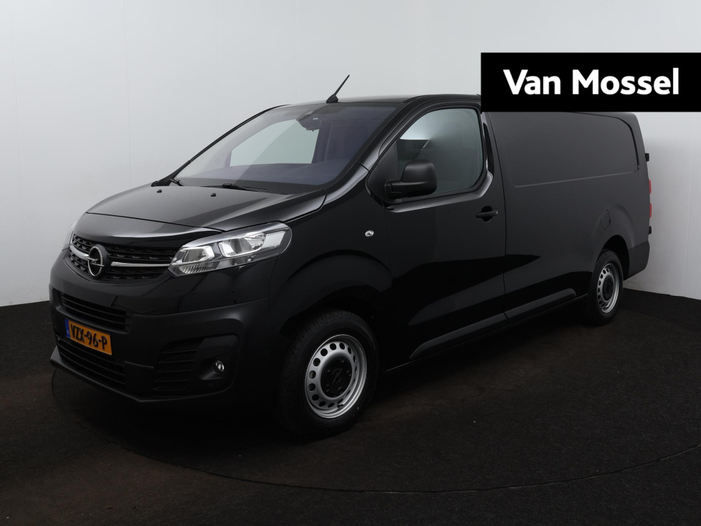 Opel Vivaro 1.5 bluehdi 100 s&s l3 navi | parkeersensoren | achteruitrijcamera | betimmering